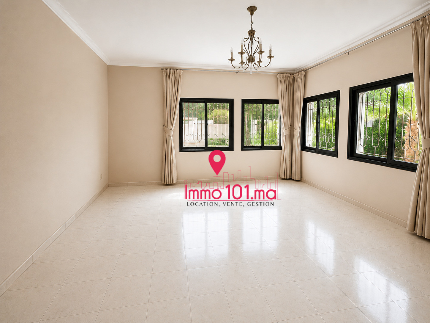 Villa à vendre à Souissi SIV2504